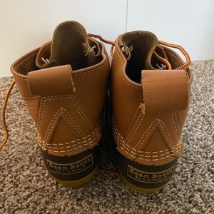 LL Bean Boots